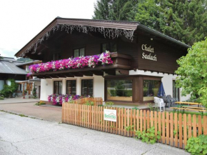 Lovely Chalet with Sauna in Saalbach Hinterglemm